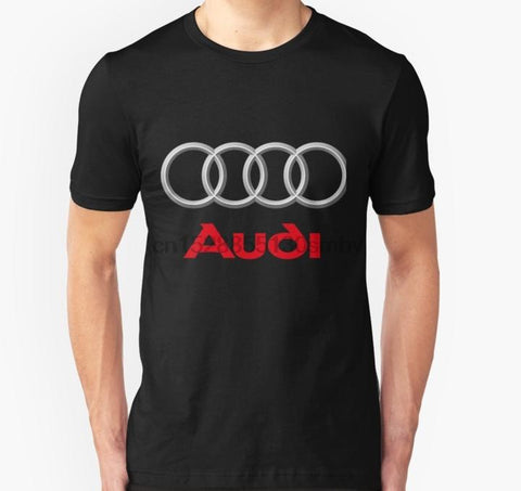 T-shirt Audi Logo | automobile-passion