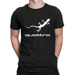 T-shirt Audi Quattro | automobile-passion