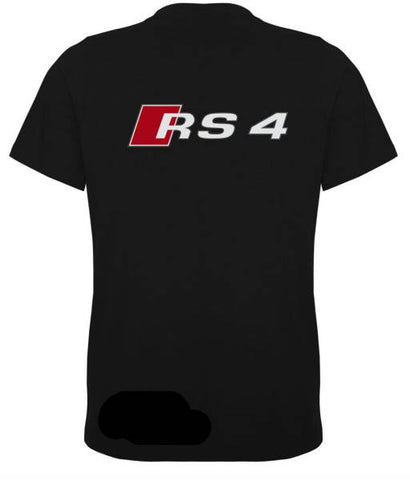 T-shirt Audi RS4 | automobile-passion