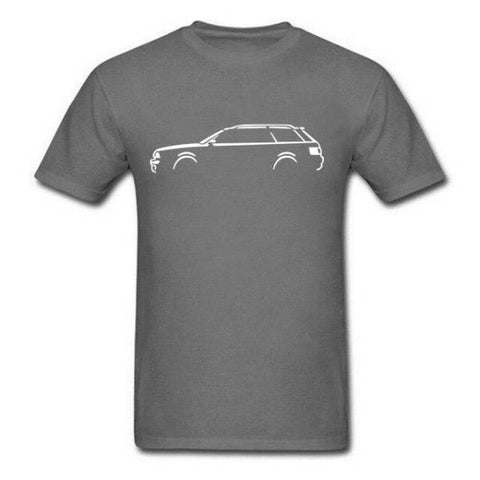 T-shirt Audi RS4 Avant | automobile-passion