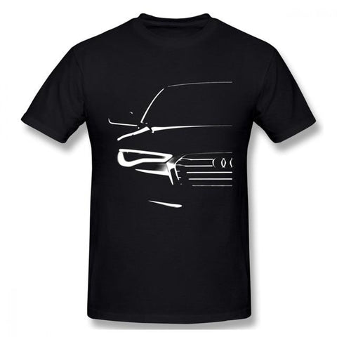 T-shirt Audi RS7 | automobile-passion