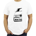 T-shirt BMW E36 | automobile-passion