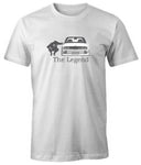 T-shirt BMW Legend | automobile-passion