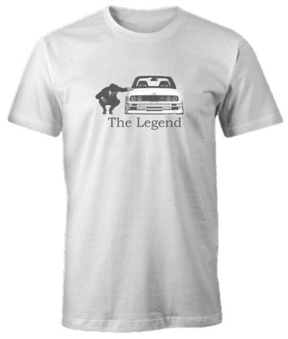 T-shirt BMW Legend | automobile-passion