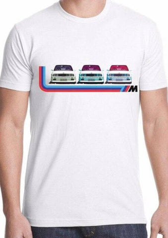 T-shirt BMW M3 Légendaire | automobile-passion
