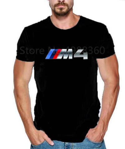 T-shirt BMW M4 | automobile-passion