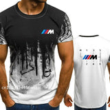 T-shirt BMW M Bi-ton | automobile-passion
