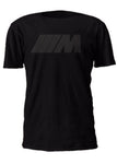 T-shirt BMW M Black | automobile-passion