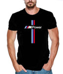 T-shirt BMW M Power | automobile-passion