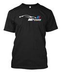 T-shirt BMW Mpower Automobile | automobile-passion