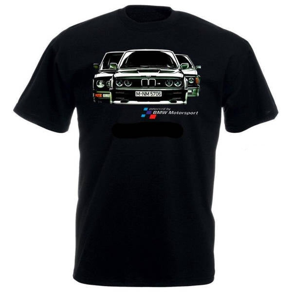 T-shirt BMW M  automobile-passion