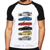 T-shirt BMW Serie 3 | automobile-passion