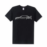 T-shirt Mercedes 190E | automobile-passion