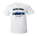 T-shirt Mercedes Retro | automobile-passion