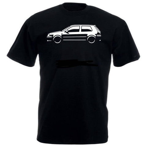 T-shirt VW Golf 4 GTI | automobile-passion