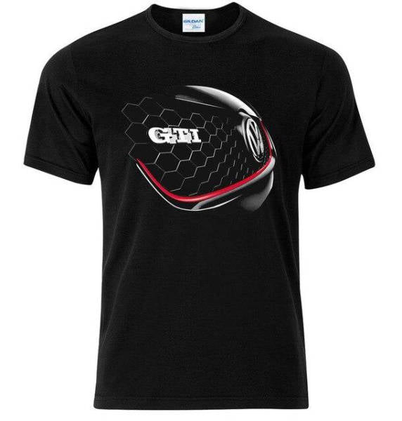 T-SHIRT VW GOLF 6 GTI