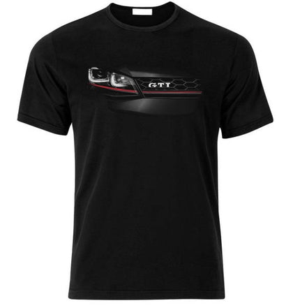 T-shirt VW Golf 7 GTI | automobile-passion