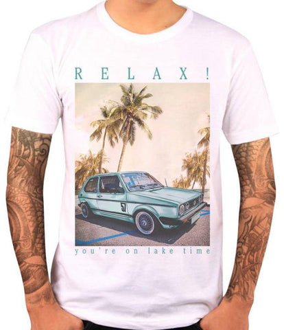 T-shirt VW Relax | automobile-passion