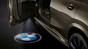Projecteur de Portière BMW Logo