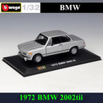 Voiture Miniature BMW 2002 Tii (1:32) | automobile-passion