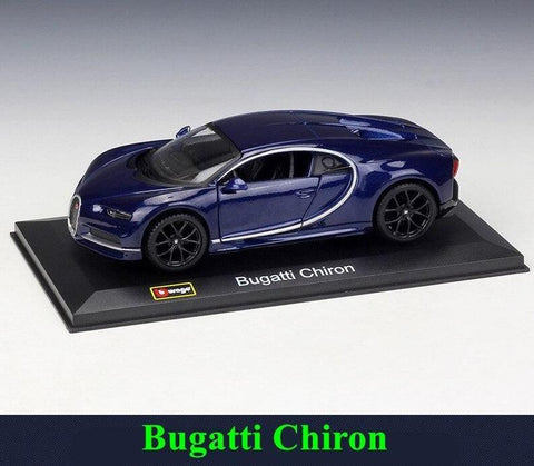 Voiture Miniature Bugatti Chiron (1:32) | automobile-passion