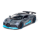 Voiture Miniature Bugatti Divo (1:32) | automobile-passion