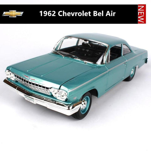 Voiture Miniature Chevrolet Bel Air (1:18) | automobile-passion
