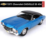 Voiture Miniature Chevrolet Chevelle SS (1:18) | automobile-passion