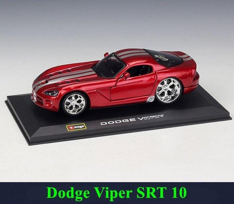 Voiture Miniature Dodge Viper SRT 10 (1:32) | automobile-passion