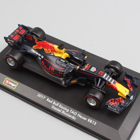 Voiture Miniature F1 Daniel Ricciardo (1:32) | automobile-passion
