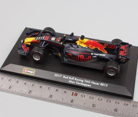 Voiture Miniature F1 Red Bull RB13 M.Verstappen (1:32) | automobile-passion