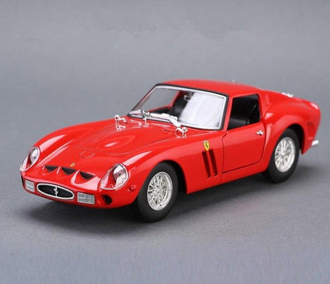 Voiture Miniature Ferrari 250 GTO (1:24) | automobile-passion