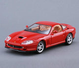 Voiture Miniature Ferrari 550 Maranello (1:24) | automobile-passion