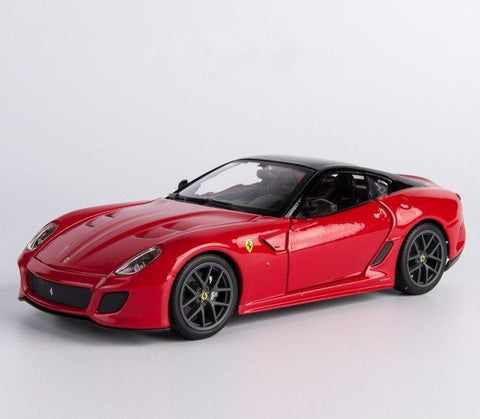 Voiture Miniature Ferrari 599 GTO (1:24) | automobile-passion