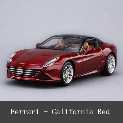Voiture Miniature Ferrari California (1:24) | automobile-passion