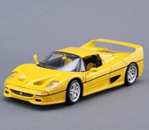 Voiture Miniature Ferrari F50 (1:24) | automobile-pasion