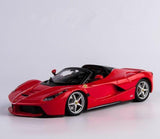 Voiture Miniature Ferrari LaFerrari (1:24) | automobile-passion
