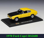 Voiture Miniature Ford Capri RS 2600 (1:32) | automobile-passion