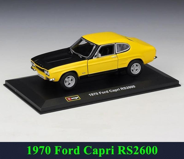 Ford capri miniature sales