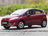 Voiture Miniature Ford Fiesta 2011 (1:18) | automobile-passion