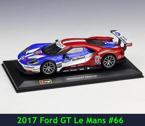 Voiture Miniature Ford GT Le Mans (1:32) | automobile-passion