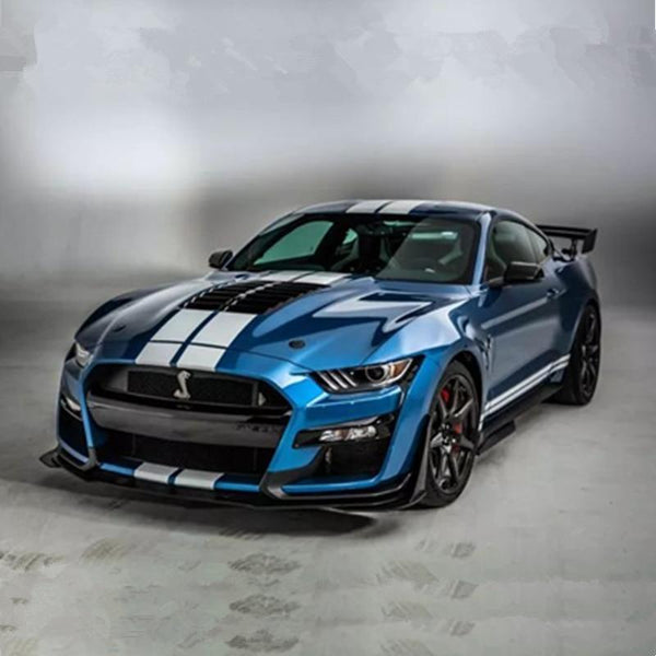 Voiture Miniature Ford Shelby GT500 1 18 automobile passion