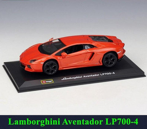 Voiture Miniature Lamborghini Aventador LP700 | automobile-passion