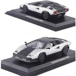 Voiture Miniature Lamborghini Countach Evoluzione (1:43) | automobile-passion