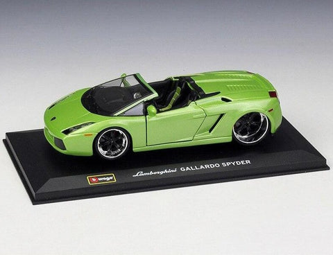 Voiture Miniature Lamborghini Gallardo Spyder | automobile-passion