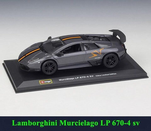 Voiture Miniature Lamborghini Murcielago SV (1:32)| automobile-passion