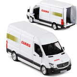 Voiture Miniature Mercedes Sprinter (1:36) | automobile-passion