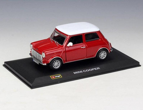 Voiture Miniature Mini Cooper 1969 (1:32) | automobile-passion