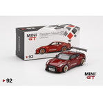 Voiture miniature Pandem Nissan GT-R R35 (1:64) | automobile-passion