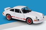 Voiture Miniature Porsche 911 Carrera RS 1973 | automobile-passion